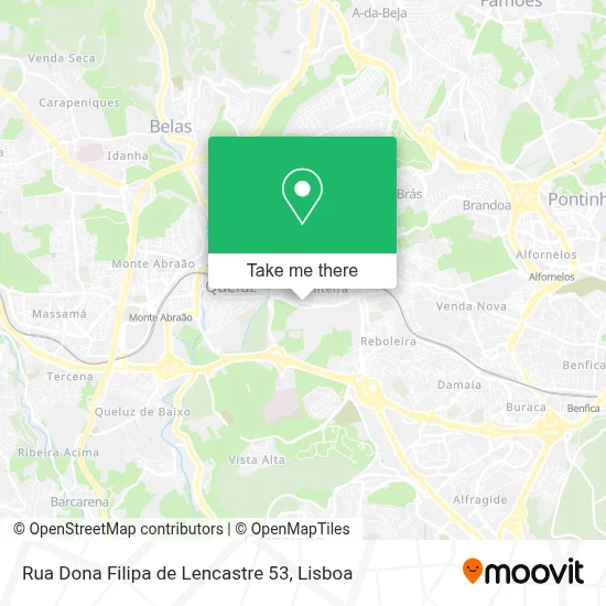 Rua Dona Filipa de Lencastre 53 map