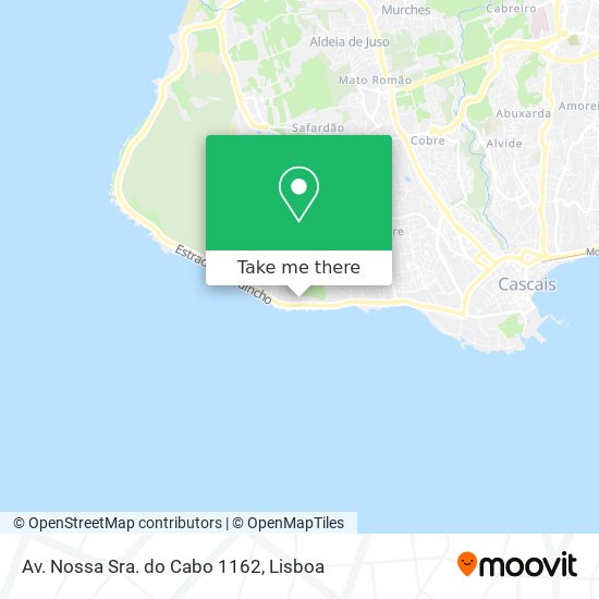 Av. Nossa Sra. do Cabo 1162 map