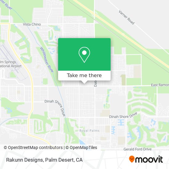 Rakunn Designs map