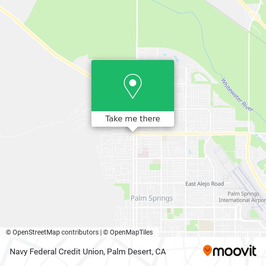 Navy Federal Credit Union map