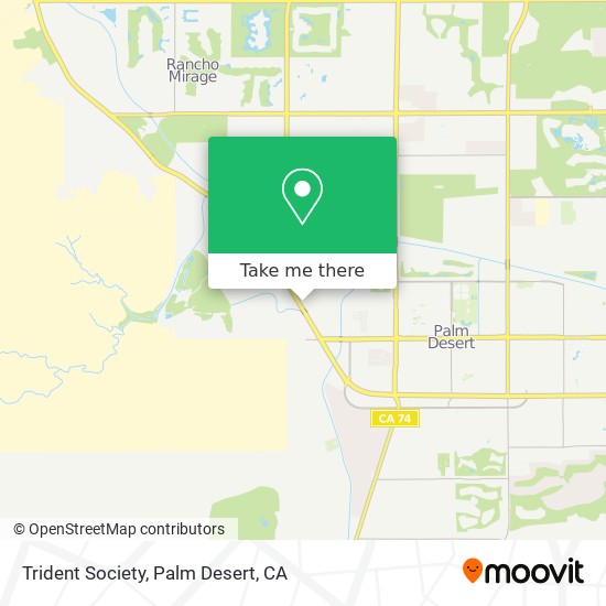 How To Get Trident Society In Rancho Mirage By Bus Trident Society In Rancho Mirage By Bus, Mor Furniture Rancho Mirage Ca