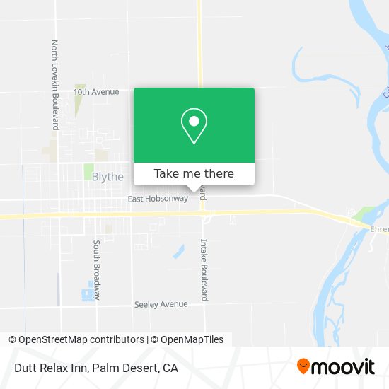 Dutt Relax Inn map