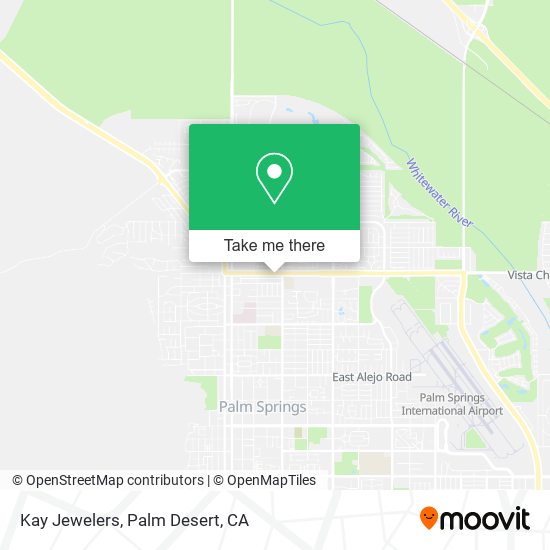 Kay Jewelers map