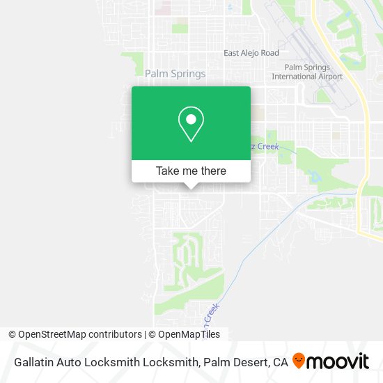 Gallatin Auto Locksmith Locksmith map