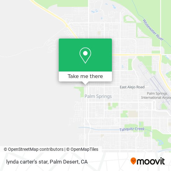 lynda carter's star map