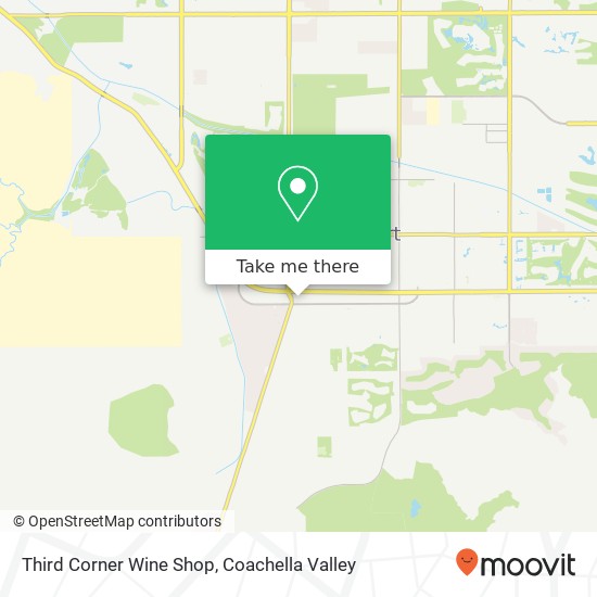 Third Corner Wine Shop, 73101 Highway 111 Palm Desert, CA 92260 map