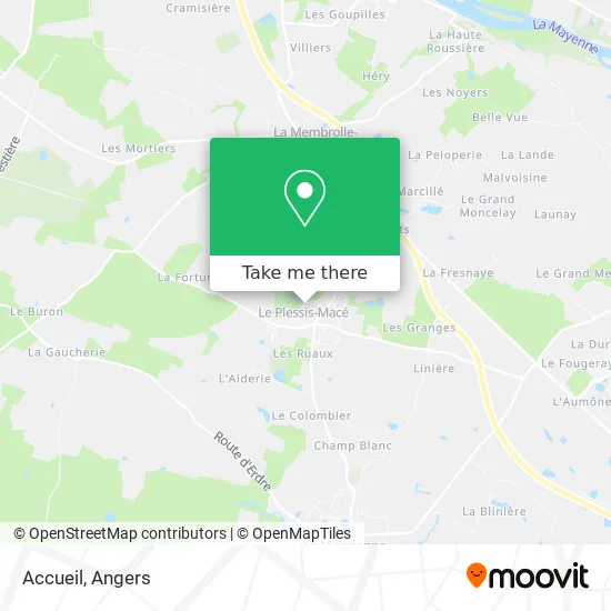 Accueil map