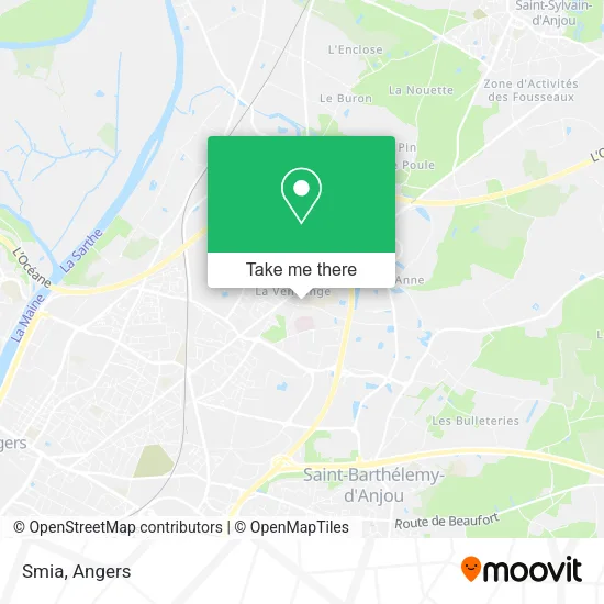 Smia map