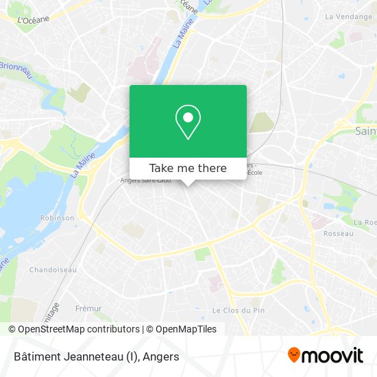 Bâtiment Jeanneteau (I) map