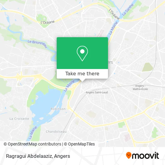 Ragragui Abdelaaziz map