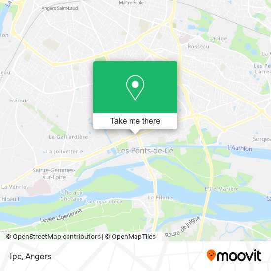 Ipc map