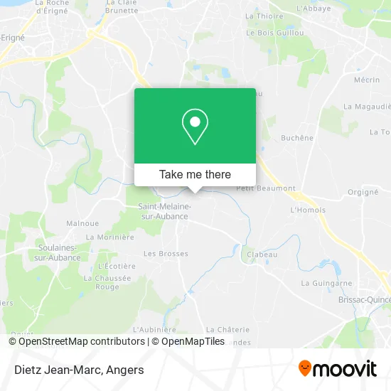 Dietz Jean-Marc map