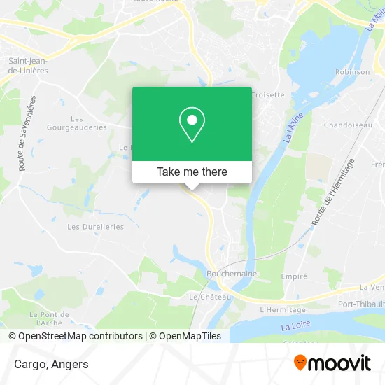 Cargo map