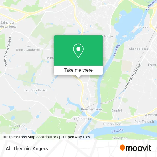 Ab Thermic map