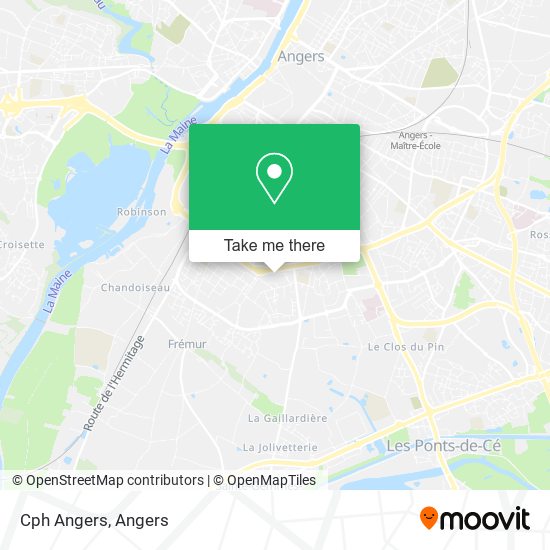 Cph Angers map