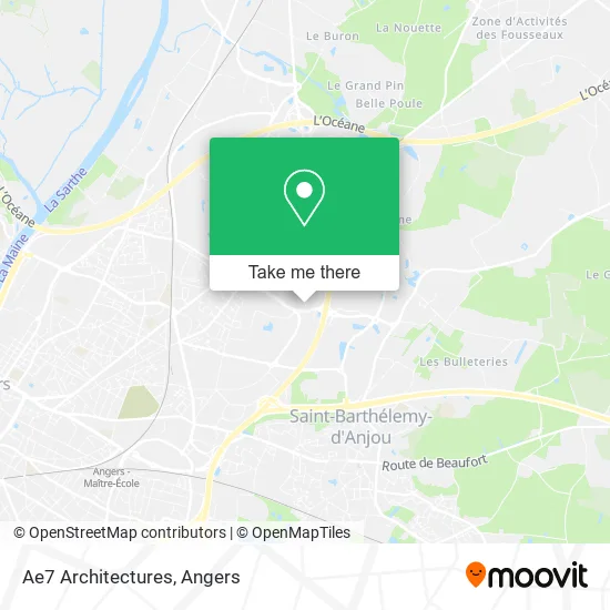 Ae7 Architectures map