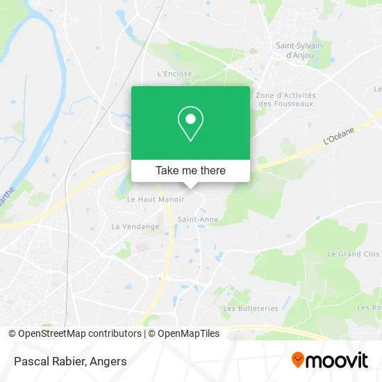 Pascal Rabier map