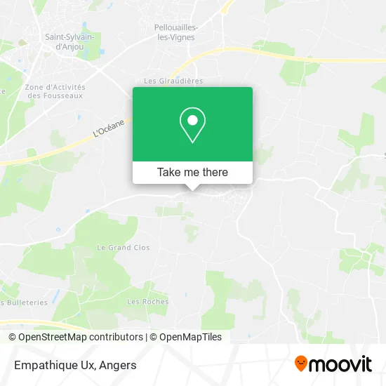 Empathique Ux map