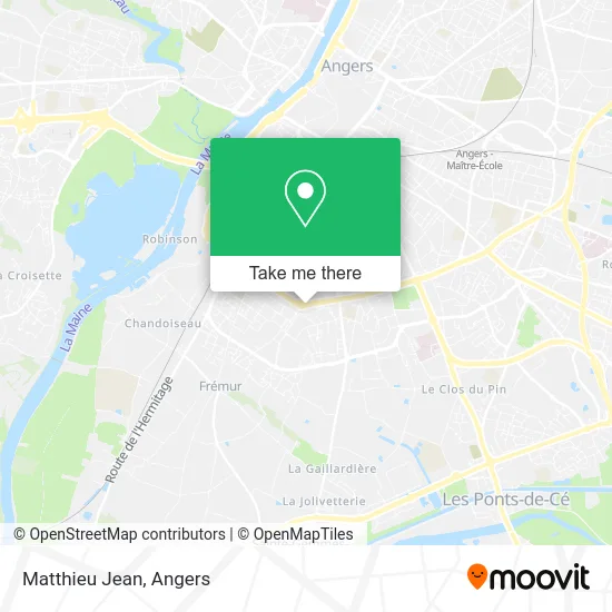 Matthieu Jean map