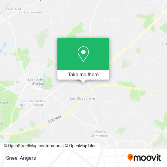 Snee map