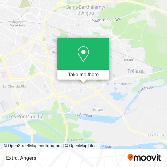 Extra map