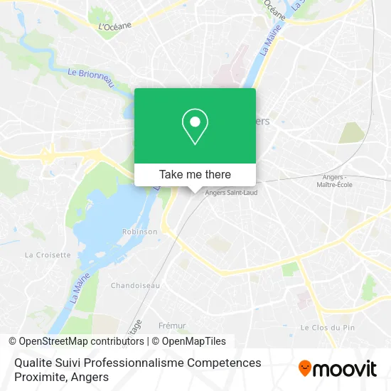 Qualite Suivi Professionnalisme Competences Proximite map