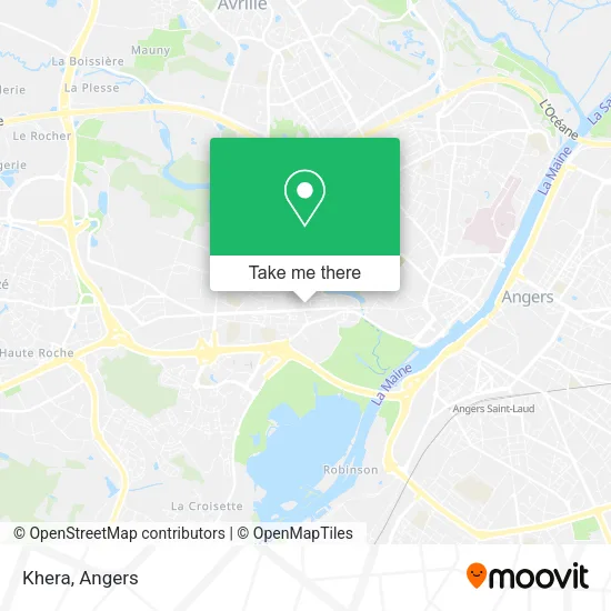 Khera map