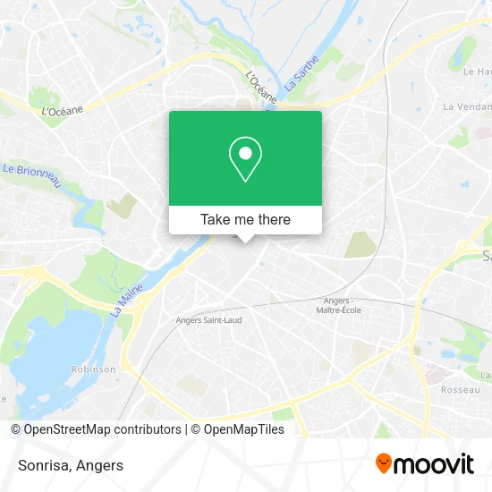Sonrisa map