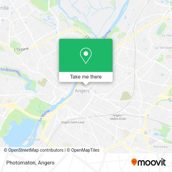 Photomaton map