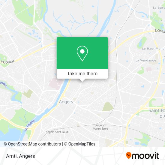 Amti map