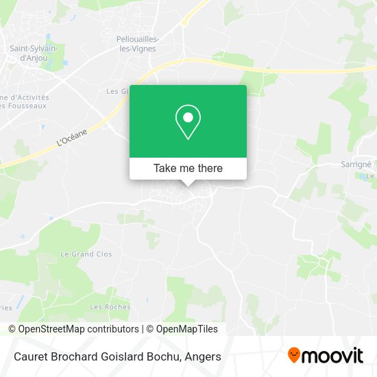 Cauret Brochard Goislard Bochu map