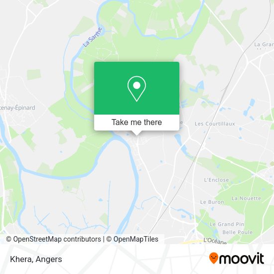 Khera map