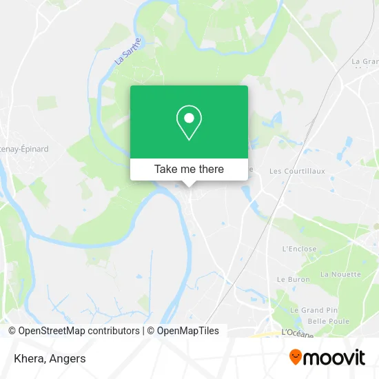 Khera map