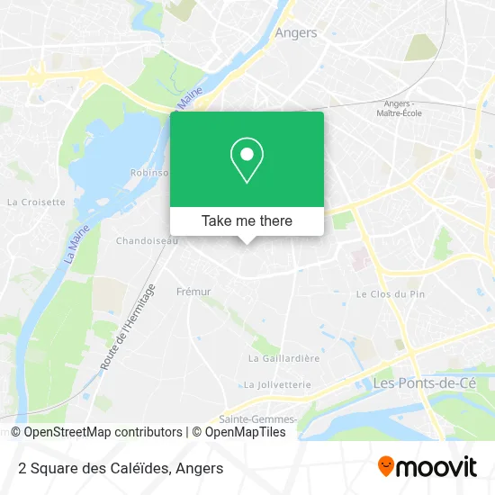 2 Square des Caléïdes map