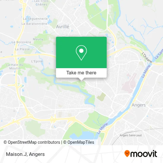 Maison.J map