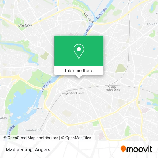 Madpiercing map