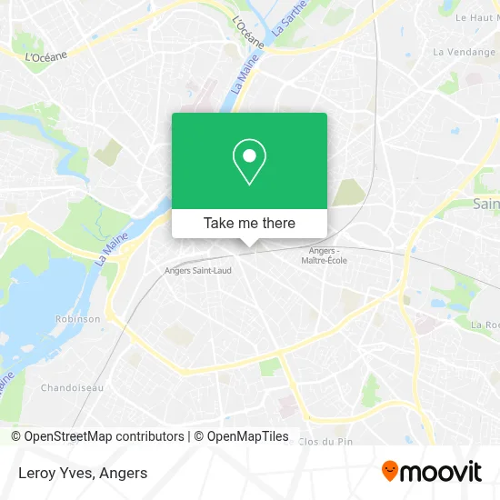 Leroy Yves map