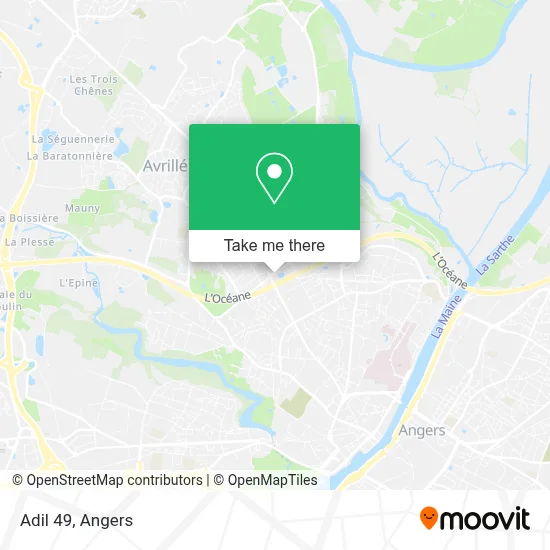 Adil 49 map