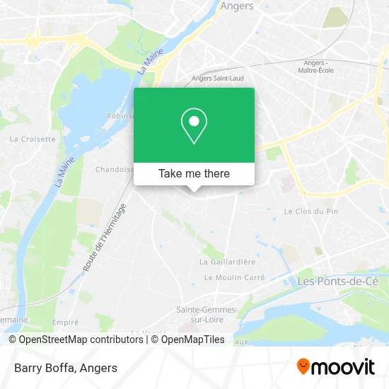 Barry Boffa map