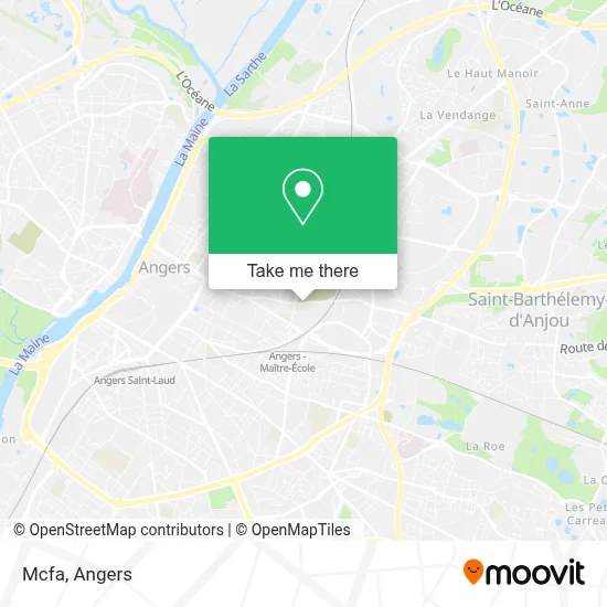 Mcfa map