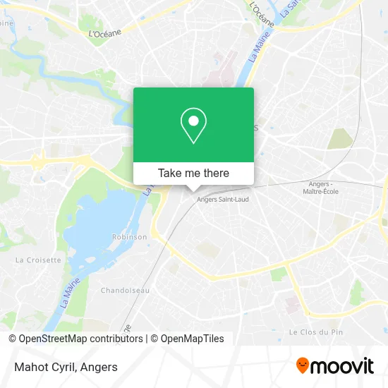 Mahot Cyril map