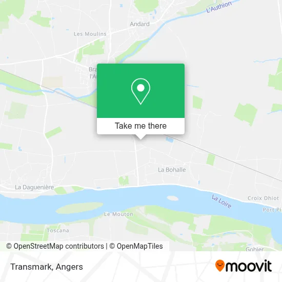 Transmark map
