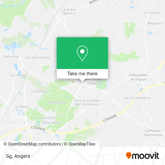 Sg map