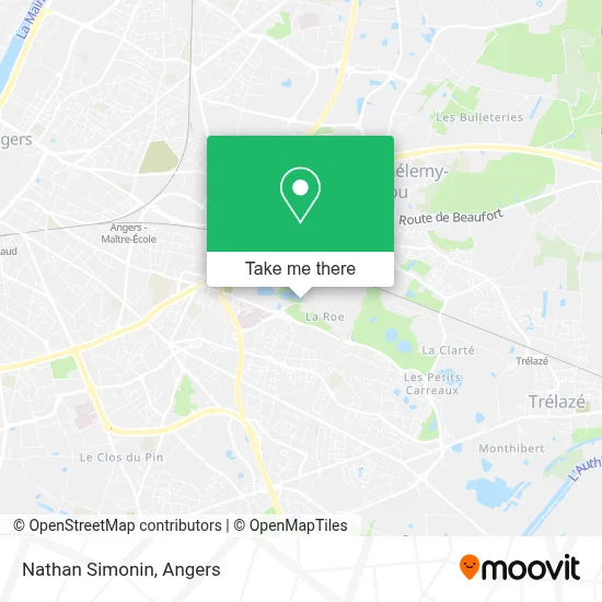 Nathan Simonin map