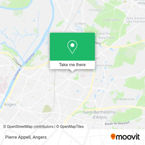 Pierre Appell map