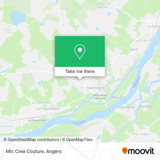 Mlc Crea Couture map