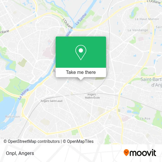 Onpl map