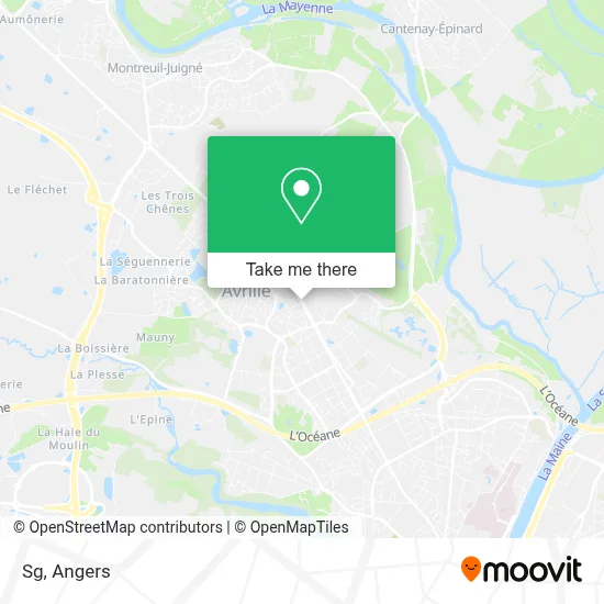 Sg map