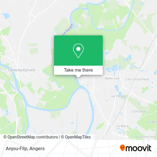 Anjou-Flip map