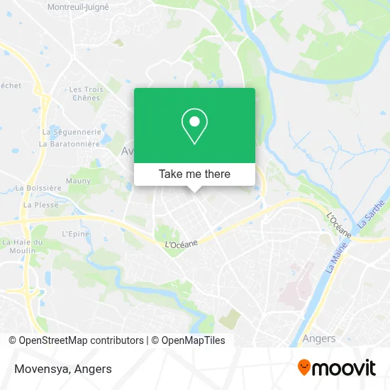 Movensya map